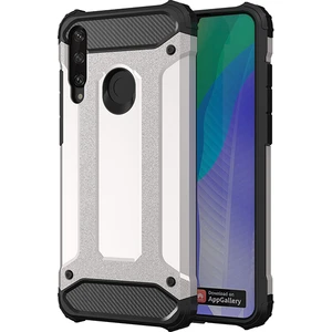 Kny Huawei Y6P Kılıf Çift Katmanlı Armour Case