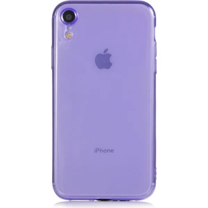 Kny Apple Iphone Xr Kılıf Renkli Fosforlu Mun Silikon
