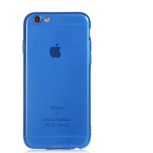 Kny Apple Iphone 6-6s Kılıf Renkli Fosforlu Mun Silikon