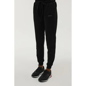 W-CT133 Basıc Jogger 2pr Siyah Kadın Eşofman Altı