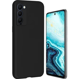 Tecno Camon 18 Kılıf Fitcase Premiums Silikon Arka Kapak