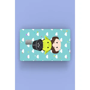 Star Wars Clipart Kredi Kartı Sticker Kaplama