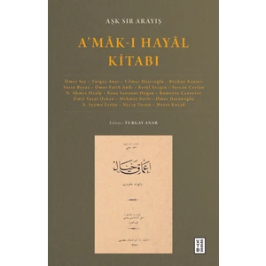 A’mak-ı Hayal - Şehbenderzade Filibeli Ahmed Hilmi