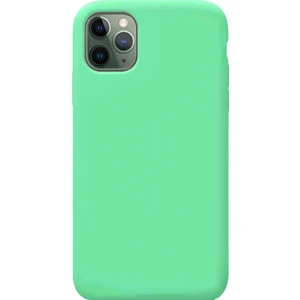 Apple iPhone 11 Pro Max Kılıf Nano Lansman Silikon Arka Kapak
