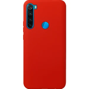 Xiaomi Redmi Note 8 Kılıf Nano Lansman Silikon Arka Kapak