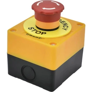 Kumanda Kutusu Acil Stop Buton