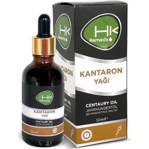 Hk Remedy Kantaron Yağı 50  ml