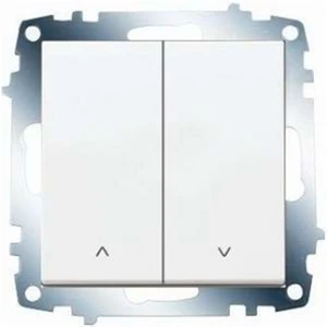 K/m Karre Beyaz Jaluzi Kumanda