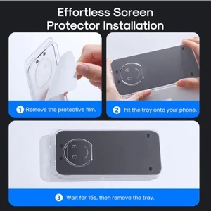 Apple iPhone 12/12 Pro 2 Adet Hd Kurulum Aparatlı