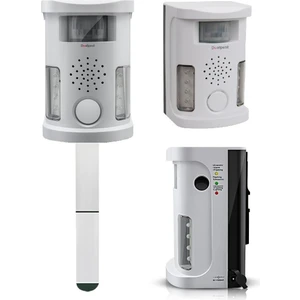 AN-B010 Elektromanyetik Pilli ve Şarjlı Kedi, Köpek, Kuş, Tilki, Tavşan Kovucu