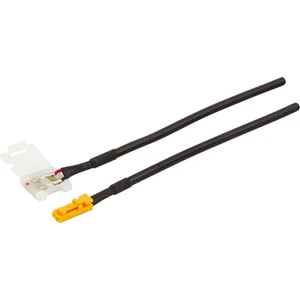 Kurşun, 12 V Fiş Sistemli ve Klipsli, 10 mm Loox LED Şerit Işık Için 12 V 2000MM