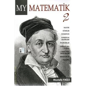 Mustafa Yağcı My Matematik 2. Kitap