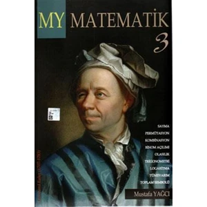 Mustafa Yağcı My Matematik 3. Kitap
