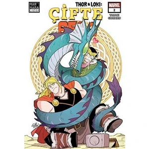 Thor & Loki: Çifte Bela - Sayı 2