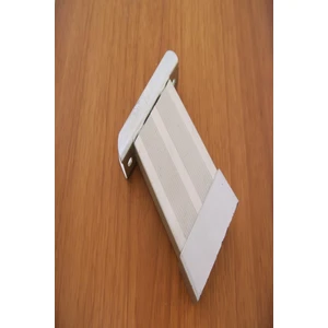 Azm Hırdavat Şen U Geçme Alüminyum Ayak 8 cm