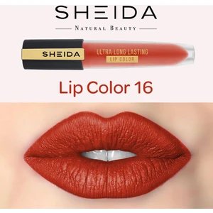 Ultra Long Lastıng Lıpcolor (Likit Ruj) No:16