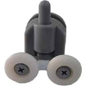 Katar Market Duşakabin Tekerleği Cam Kabin Rulman Gri 8 Li