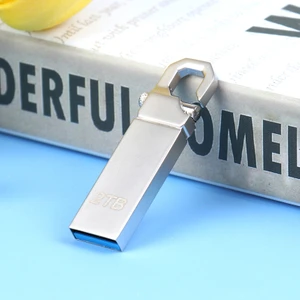 Ybltd Yüksek Hızlı USB 3.0 Flash Sürücü 2tb U Disk Harici Depolama Bellek Çubuğu (Yurt Dışından)