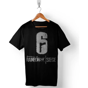 Kendim Seçtim Tom Clancy's Raınbow Sıx Sıege Erkek Tişört