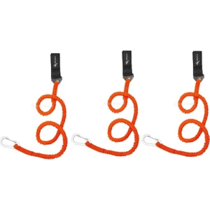 3 Paket Kayık Kürek Tasması Sarmal Karabaşaş Kürek Tutucusu Gerilebilir Premium