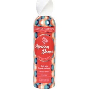 Gloria Perfume Afrıcan Dance Body Mıst 250 ml