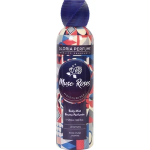 Gloria Perfume Musc Roses  Body Mıst 250 ml