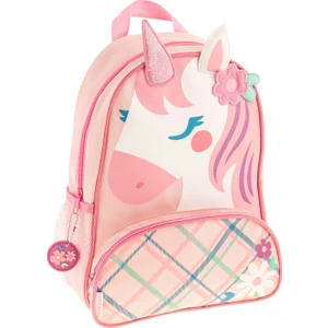 Stephen Joseph Kız Çocuk 100% Polyester Sırt Çantası 26.6cm x 35.5cm x 8.8cm Unicorn