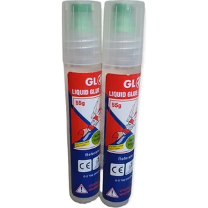 Sıvı Yapıştırıcı 55 gr 2'li