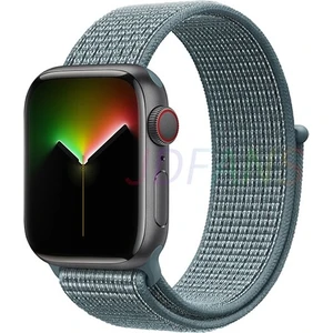 Cool Cold Apple Watch Seri 7/se/6/5/4/3 Saat Bandı (42-44-45)Mm Uyumlu Spor Kordon