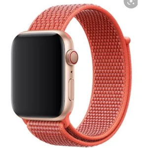 Cool Cold Apple Watch Seri 7/se/6/5/4/3 Saat Bandı (42-44-45-49)Mm Uyumlu Spor Kordon