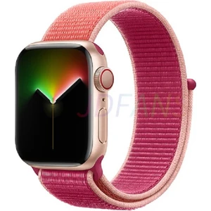 Cool Cold Apple Watch Seri 7/se/6/5/4/3 Saat Bandı (42-44-45)Mm Uyumlu Spor Kordon