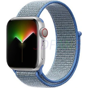 Cool Cold Apple Watch Seri 7/se/6/5/4/3 Saat Bandı (42-44-45)Mm Uyumlu Spor Kordon