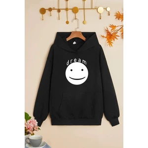 Dream Baskılı Sweatshirt