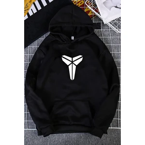 Kobe Baskılı Sweatshirt