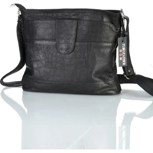 Deri Crossbody Postacı Çanta