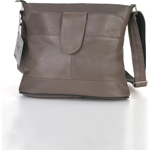 Deri Crossbody Postacı Çanta