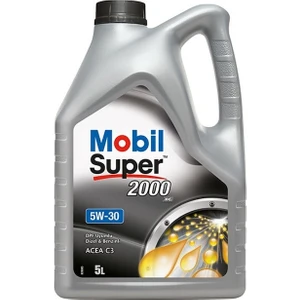 Super 2000 5W30 5lt Dpf Uyumlu
