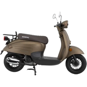 50 Turısmo Motorsiklet Kahverengi