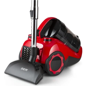 SV111 Caru Süpürge Toz Torbasız Süpürge