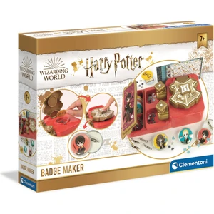 Harry Potter Rozet Yapım Seti