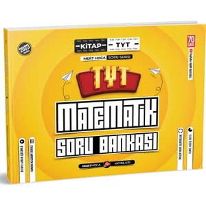 Mert Hoca Yayınları 2023 TYT Matematik Soru Bankası Eko