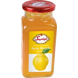 Ayva Reçeli Cam Kavanoz 700 gr