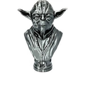 Yoda Büstü 15 cm Star Wars Yoda Figürü
