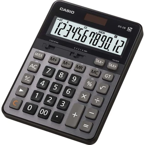 Casıo Ds-2b Prof-Masa Tipi 12 Hane Hesap Makinesi