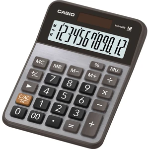 Casıo MX-120B Masa Tipi 12 Hane Hesap Makinesi