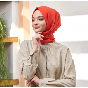 Ipekyolu Eşarp Loryan Scarf Viva Crush Pamuklu Şal