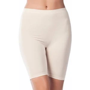 Miss Fit 14001 Kadın Lazer Kesim Dikişsiz Extra Yüksek Bel Silikonlu Kaymaz Paçalı Korse