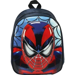 Spiderman 5d Kabartmalı Anaokulu Çanta