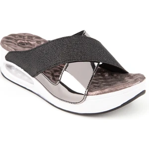 Orthopedix Fly Anatomik Air Max Tabanlı Kadın Terlik 31169