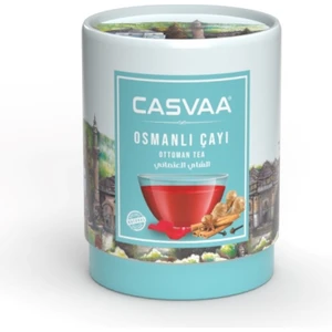Casvaa Coffee Coffee Osmanlı Çayı